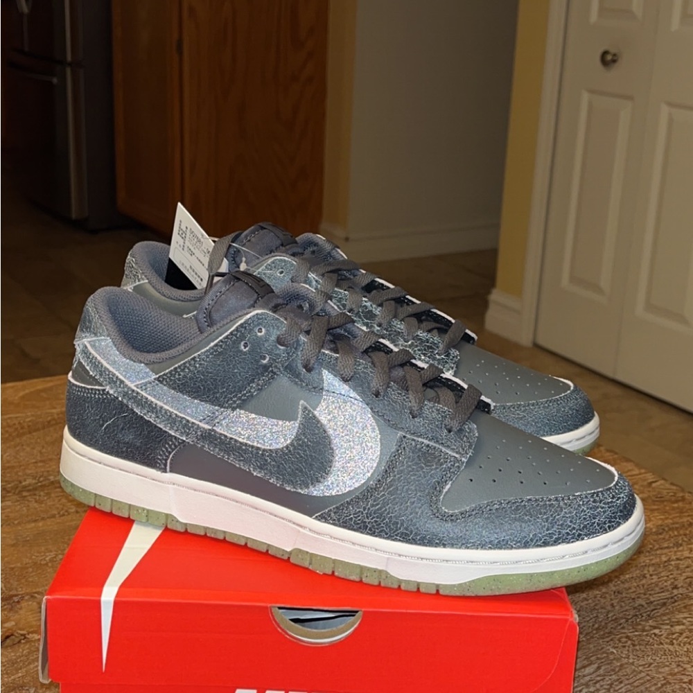 Nike Dunk Halloween Size 10
